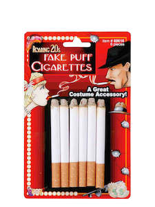 Roaring 20s Fake Cigarettes - 6 Pack