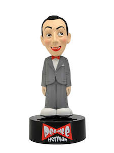 Pee-Wee Herman - 6.5" Body Knocker - Pee-Wee's Playhouse - NECA Collectibles