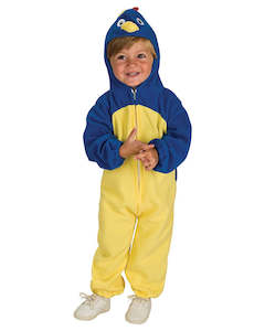 Costumes Starting With P: Pablo Deluxe Costume for Toddlers - Backyardigans