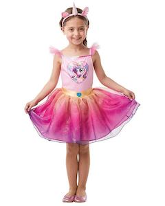 Costumes Starting With P: Princess Cadance Deluxe Costume for Kids - Hasbro My Little Pony