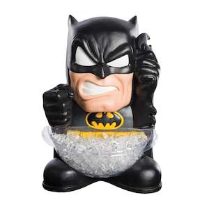 Batman Mini Candy Bowl Holder - Warner Bros DC Comics