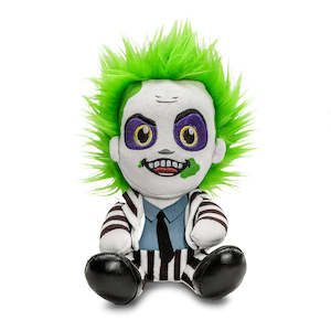 Beetlejuice Striped Outfit - Plush Phunny - Beetlejuice - Kidrobot