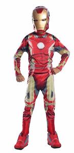 Clearance: Iron Man Costume for Kids - Marvel Avengers: Age of Ultron