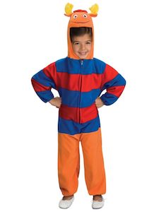 Tyrone Deluxe Costume for Kids - Backyardigans