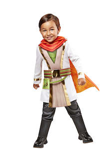 Costumes Starting With K: Kai Brightstar Deluxe Costume for Toddlers & Kids - Star Wars Young Jedi Adventures