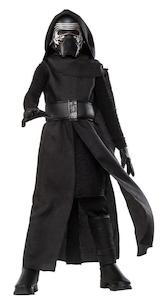 Costumes Starting With K: Kylo Ren Premium Costume for Kids - Star Wars