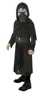 Costumes Starting With K: Kylo Ren Costume for Kids - Star Wars