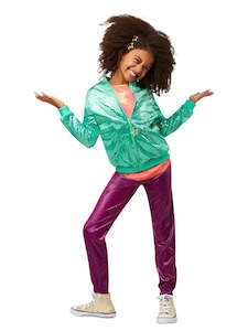 Costumes Starting With K: Karma Deluxe Costume for Kids - Karma's World