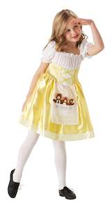 Storybook Costumes Accessories: Goldilocks Costume for Kids