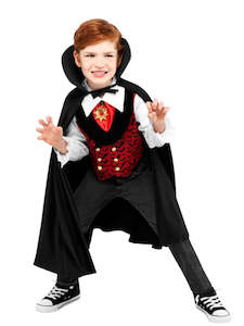 Vampire Costume for Kids