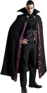 Costumes Starting With V: Vampire Grand Heritage Costume for Adults