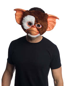 Gizmo Furry Vacuform Mask for Adults - Warner Bros Gremlins