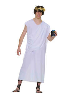 International Costumes Accessories: Roman Toga Costume for Teens