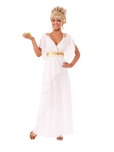 International Costumes Accessories: Roman Beauty Costume for Adults