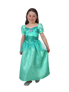 Costumes Starting With A: Ariel Filagree Costume for Kids - Disney The Little Mermaid