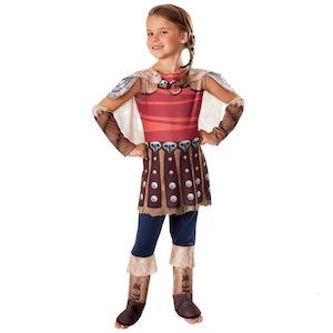 Astrid Costume for Kids - How to Train Your Dragon