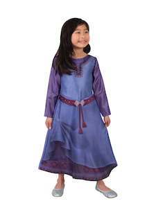 Costumes Starting With A: Asha Costume for Kids - Disney Wish