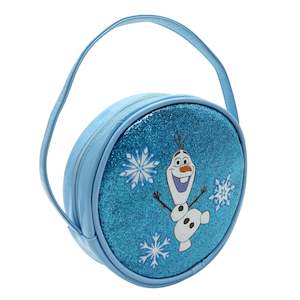 Costumes Starting With A: Anna Olaf Kids Accessory Bag - Disney Frozen