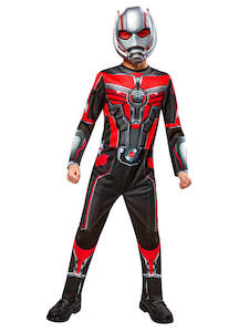 Costumes Starting With A: Ant-Man Costume for Kids - Marvel Ant-Man Quantumania