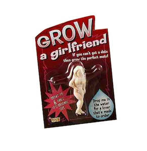 Costumes Starting With G: Grow a Girlfriend Novelty Prop