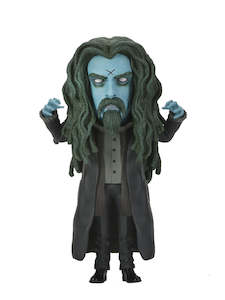 Costumes Starting With H: Hellbilly Deluxe - 6" Little Big Head Figure - Rob Zombie - NECA Collectibles