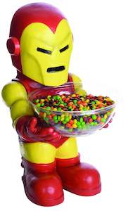 Iron Man Candy Bowl Holder - Marvel Avengers