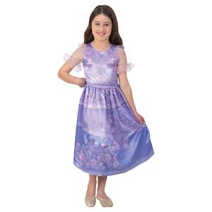 Costumes Starting With I: Isabela Costume for Kids - Disney Encanto