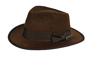 Costumes Starting With I: Indiana Jones Hat for Kids - Indiana Jones