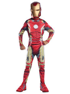 Iron Man Mark 43 Costume for Kids - Marvel Avengers