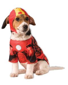 Iron Man Pet Costume - Marvel Avengers