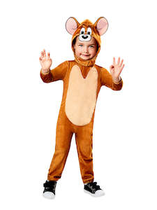 Costumes Starting With J: Jerry Costume for Toddlers - Warner Bros Tom & Jerry