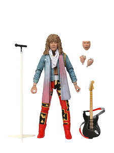 Jon Bon Jovi Ultimate Slippery When Wet - 7” Scale Action Figure - Bon Jovi - …