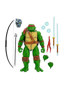 Leonardo - 7" Scale Action Figure - Teenage Mutant Ninja Turtles: Mirage Comics …