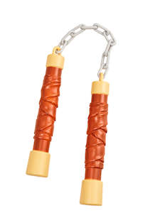 Michelangelo Nunchucks for Kids - Nickelodeon Teenage Mutant Ninja Turtles