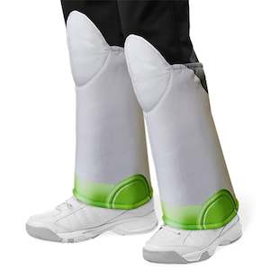 Buzz Lightyear Boot Tops for Kids - Disney Pixar Toy Story 4