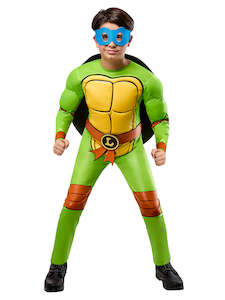 TMNT Multi Turtles Costume for Kids - Nickelodeon Teenage Mutant Ninja Turtles