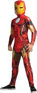 Iron Man Classic Costume for Kids - Marvel Avengers