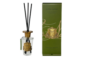 ** CLEARANCE ** Cote Noire Country Garden  Diffuser - 150ml Gold - GMDL15043