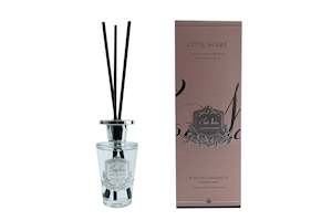 Cote Noire 150ml Diffuser - Silver Badge - Charente Rose - GMDS15054