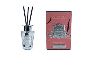 Cote Noire 100ml Diffuser - Silver Badge - Summer in the Chateau - GMSS15052