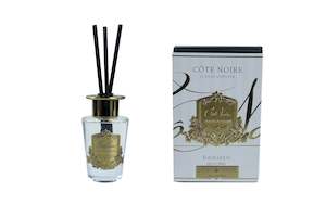 Cote Noire 100ml Diffuser - Gold Badge - Lily Flower - GMSD15056