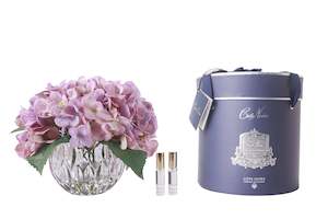 Luxury Hydrangeas: Cote Noire Luxury Hydrangeas - Mauve - LHY04