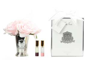 CLEARANCE - Cote Noire Seven Rose Bouquet - French Pink - SMB03