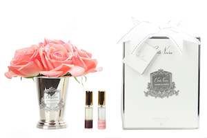 CLEARANCE - Cote Noire Seven Rose Bouquet - Peach - SMB05