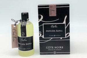 Cote Noire  - 100ml Diffuser Refill - Charente Rose