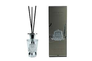 CLEARANCE - Côte Noire 150ml Diffuser - Silver Badge - Salted Butter Caramel - GMDS15002