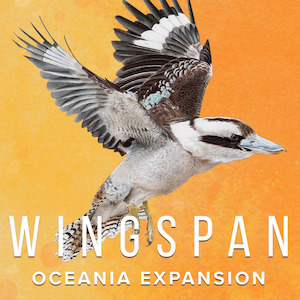 Wingspan: Oceania Expansion