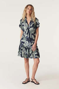 Womenswear: CABLE Havana Frill Dress