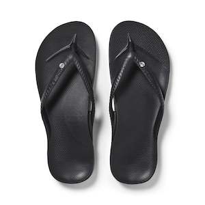 Womenswear: ARCHIES Arch Support Jandals CRYSTAL