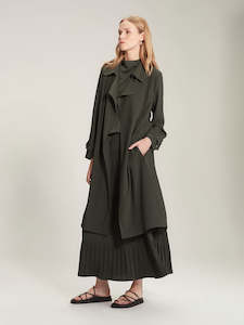 Womenswear: SILLS Alba Trench